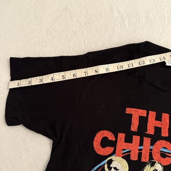 The Chicks Tour 2022 Short Sleeve Black Concert T-Shirt Unisex Small - Picture 7 of 8